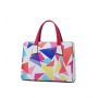   multicolor satchel