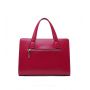 large multicolor satchel
