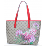 newest printing flower ladies bag